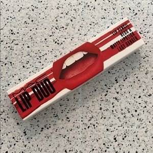 NWT MAC Cosmetics Lady Danger & Redd Lip Duo